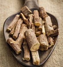 Licorice Root (Glycyrrhiza Glabra Root Extract)
