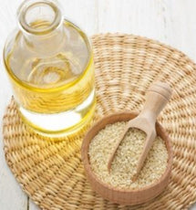 Sesame Oil (Sesamum Indicum Seed Oil)