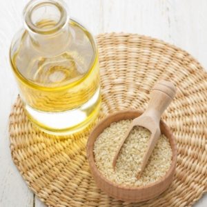 Sesame Oil (Sesamum Indicum Seed Oil)