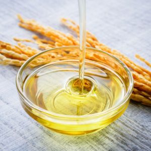 Rice Bran Oil (Oryza Sativa)