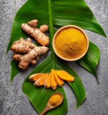 Turmeric (Curcuma Longa Root Extract)