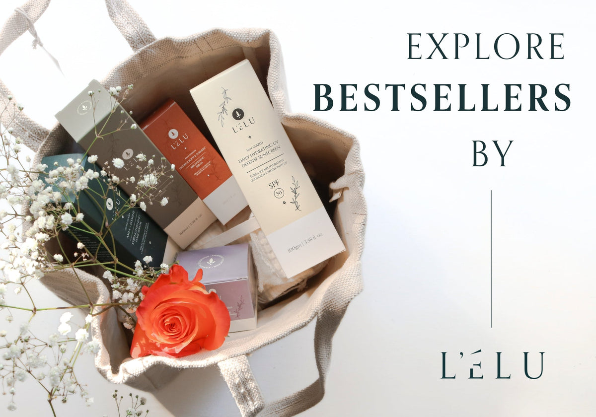 L’ÉLU Bestsellers | Skincare & Haircare for Melanin-Rich Beauty
