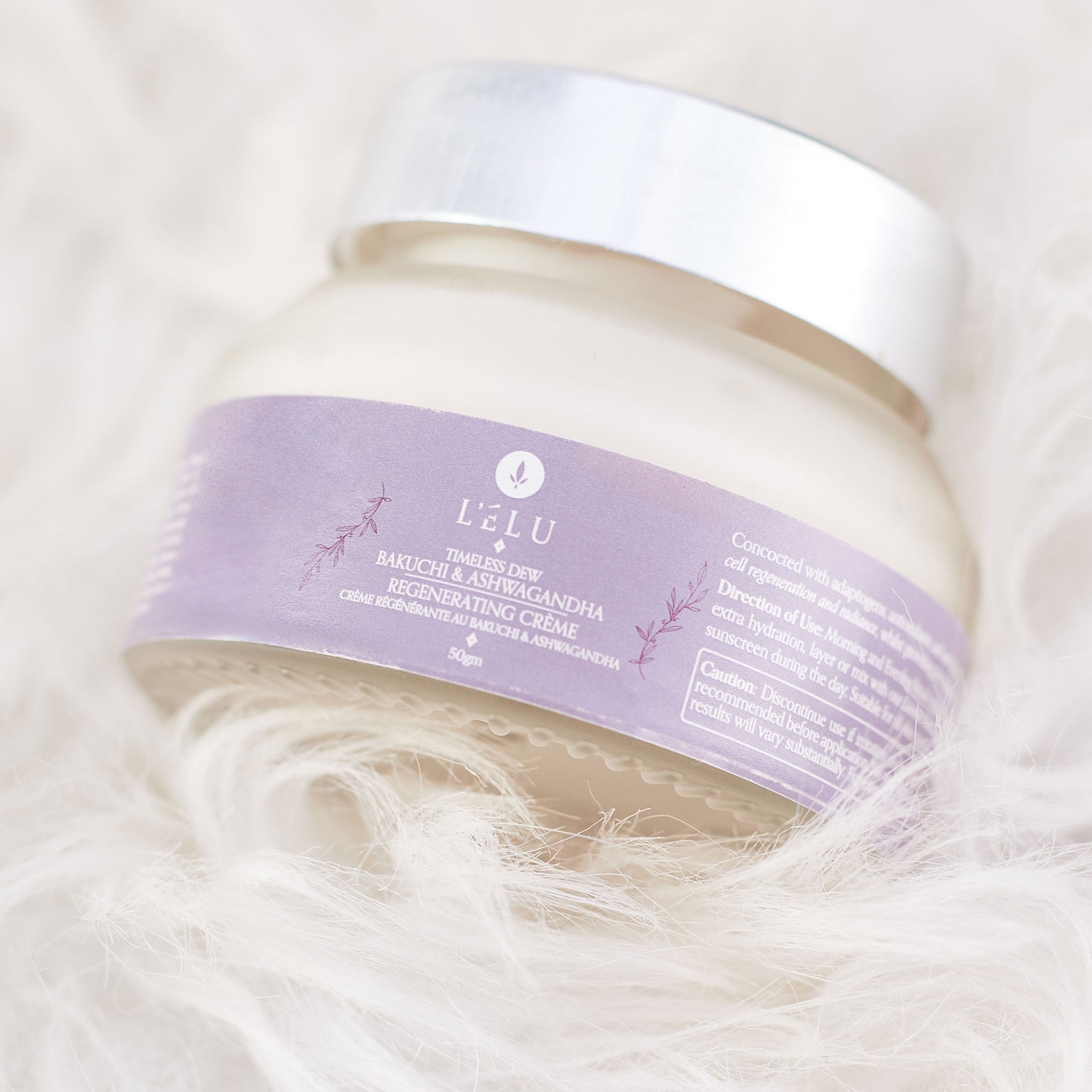 Regenerating Face Crème