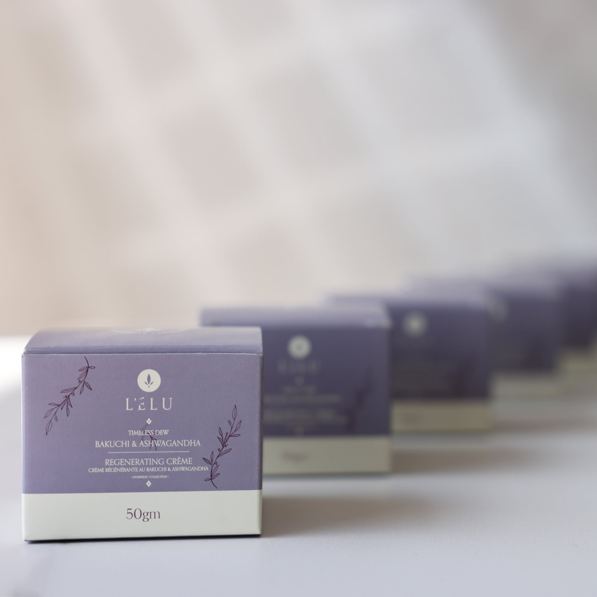 Regenerating Face Crème