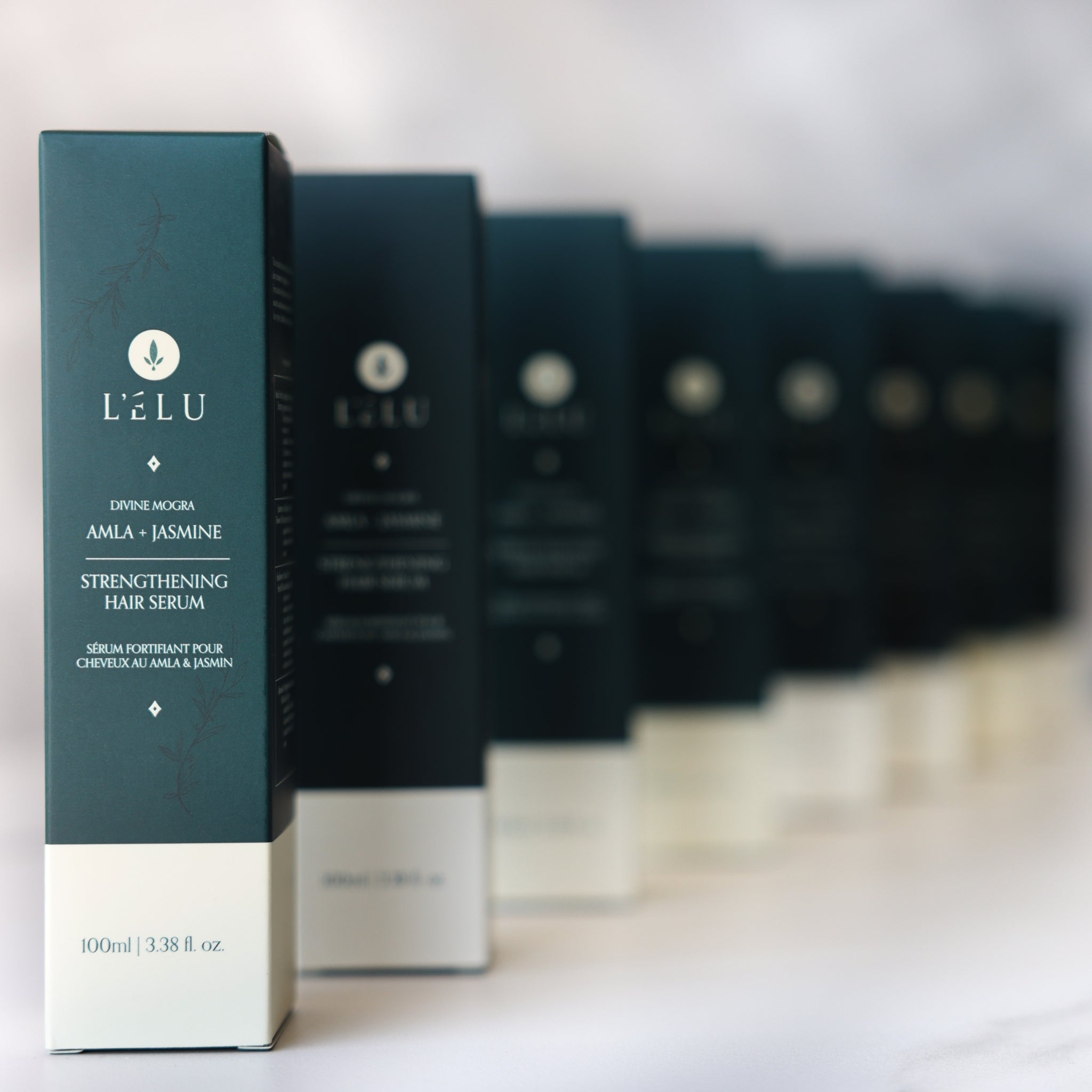 Strengthening Hair Serum