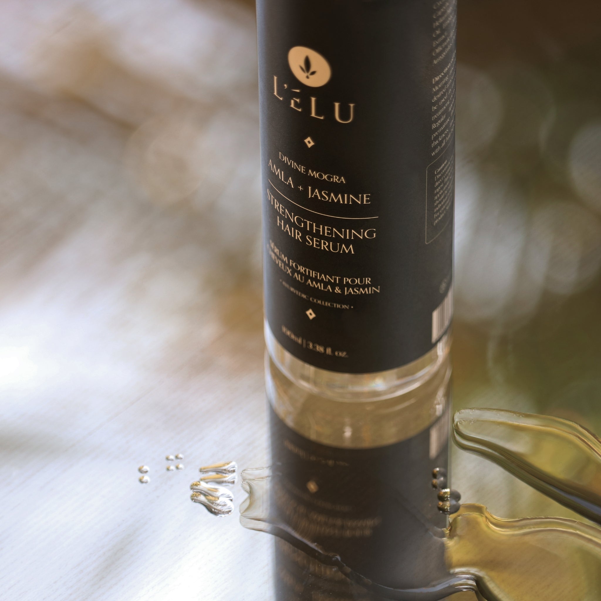 Strengthening Hair Serum
