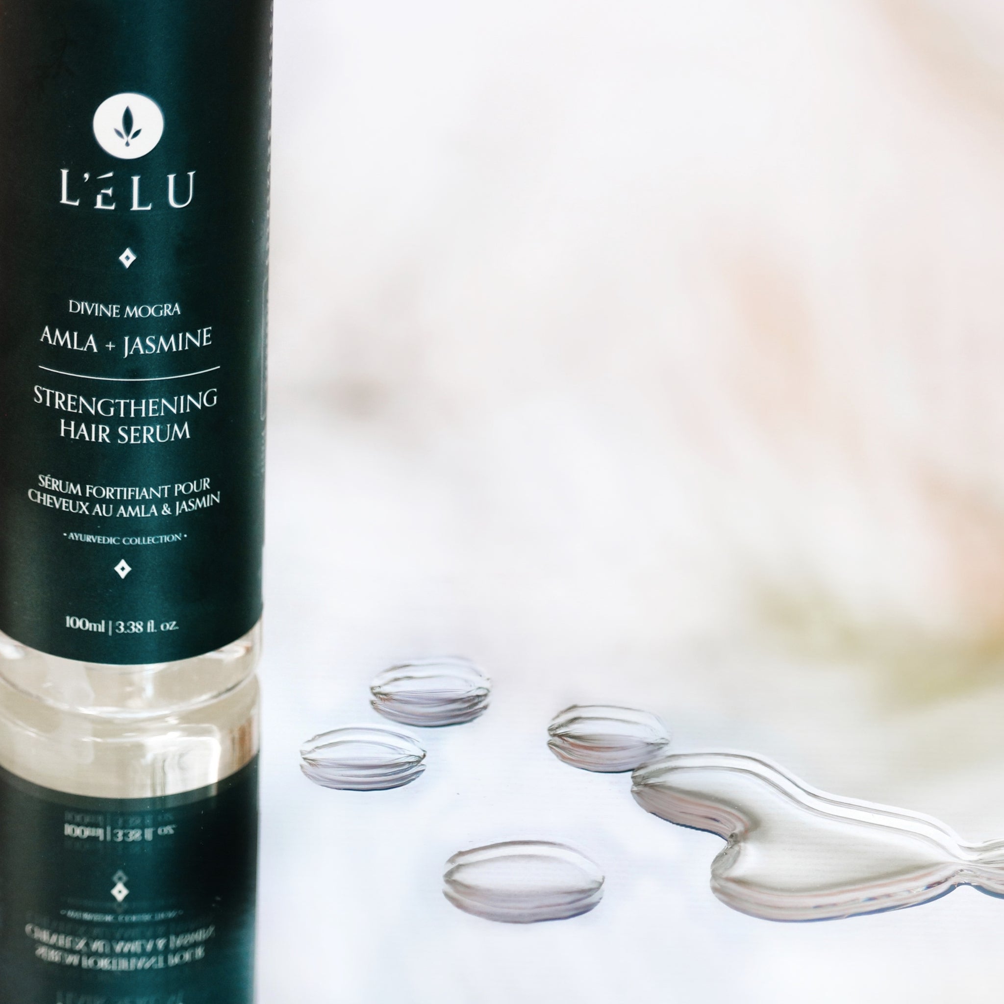 Strengthening Hair Serum