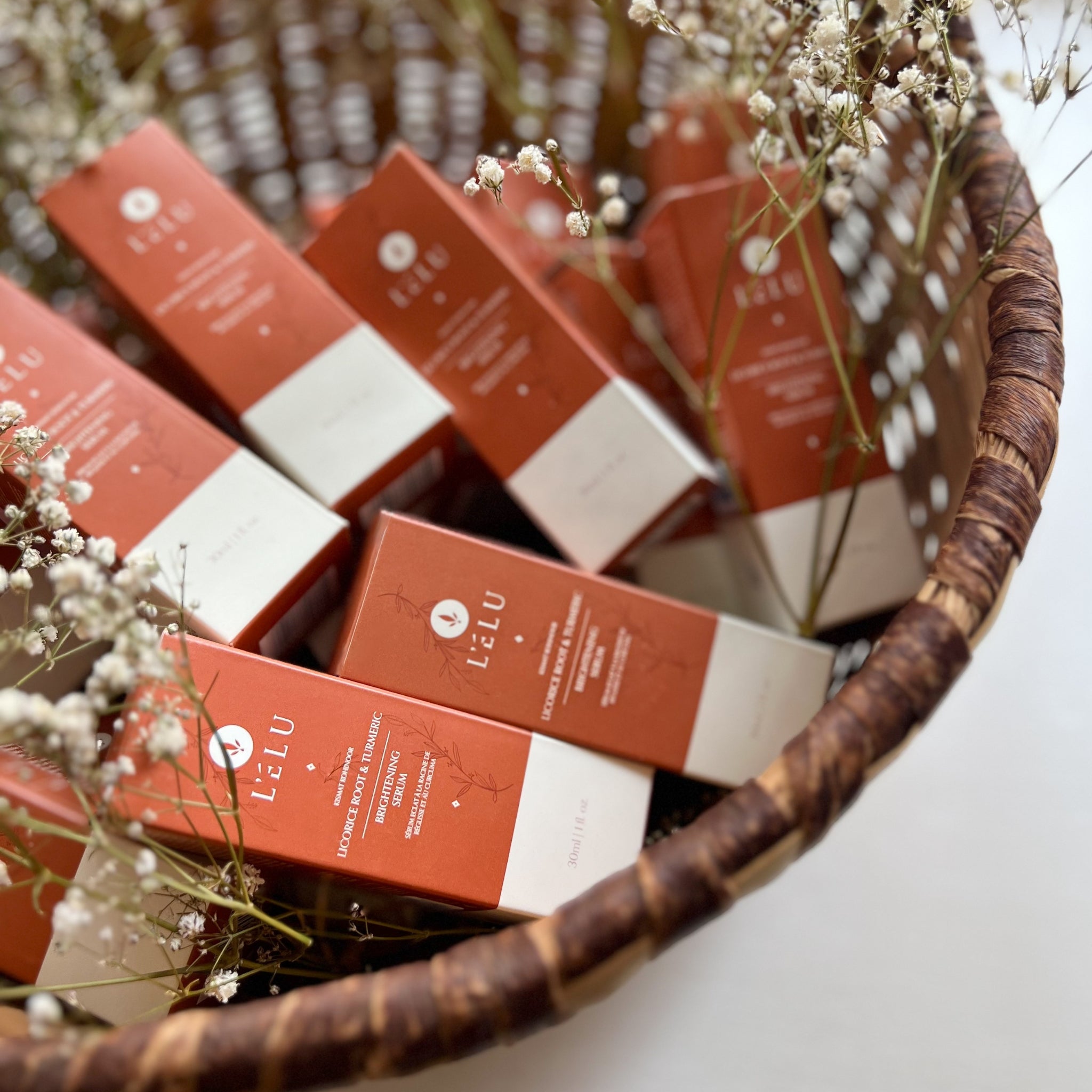 Brightening Face Serum