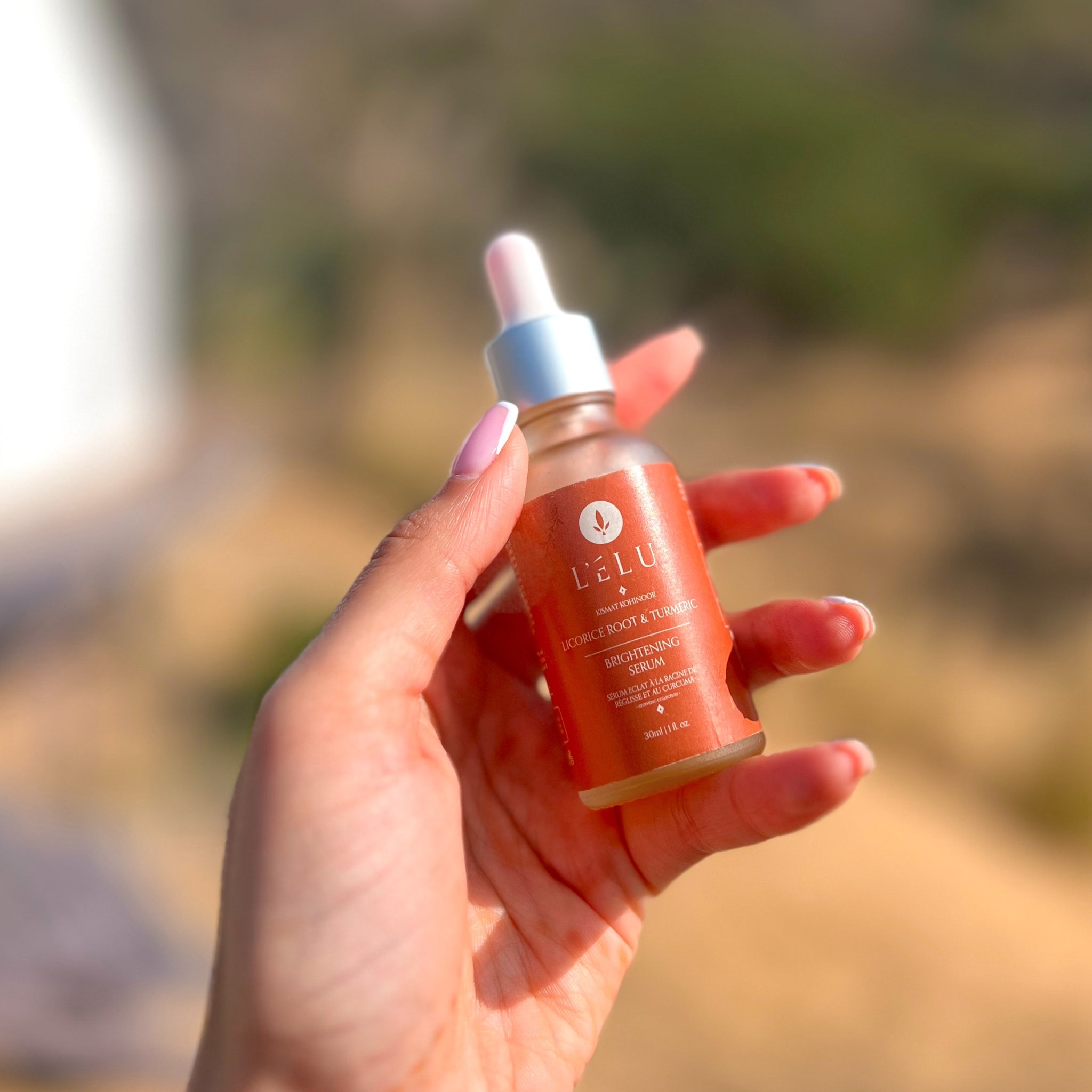 Brightening Face Serum
