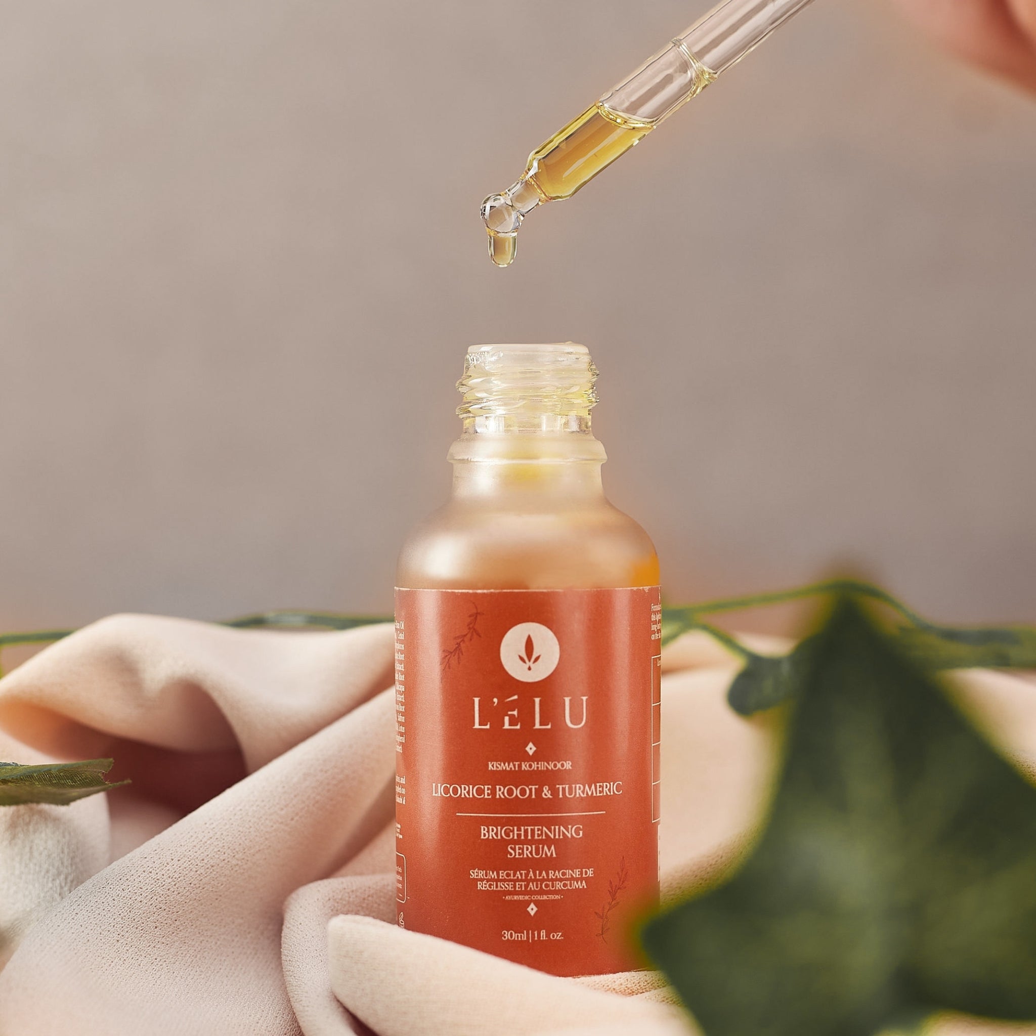 Brightening Face Serum
