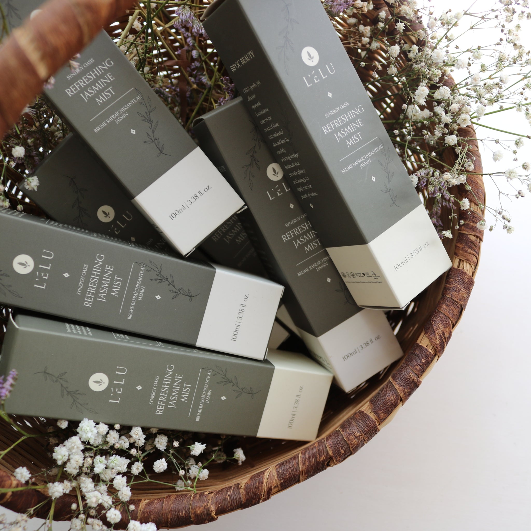 Refreshing Jasmine Face Mist