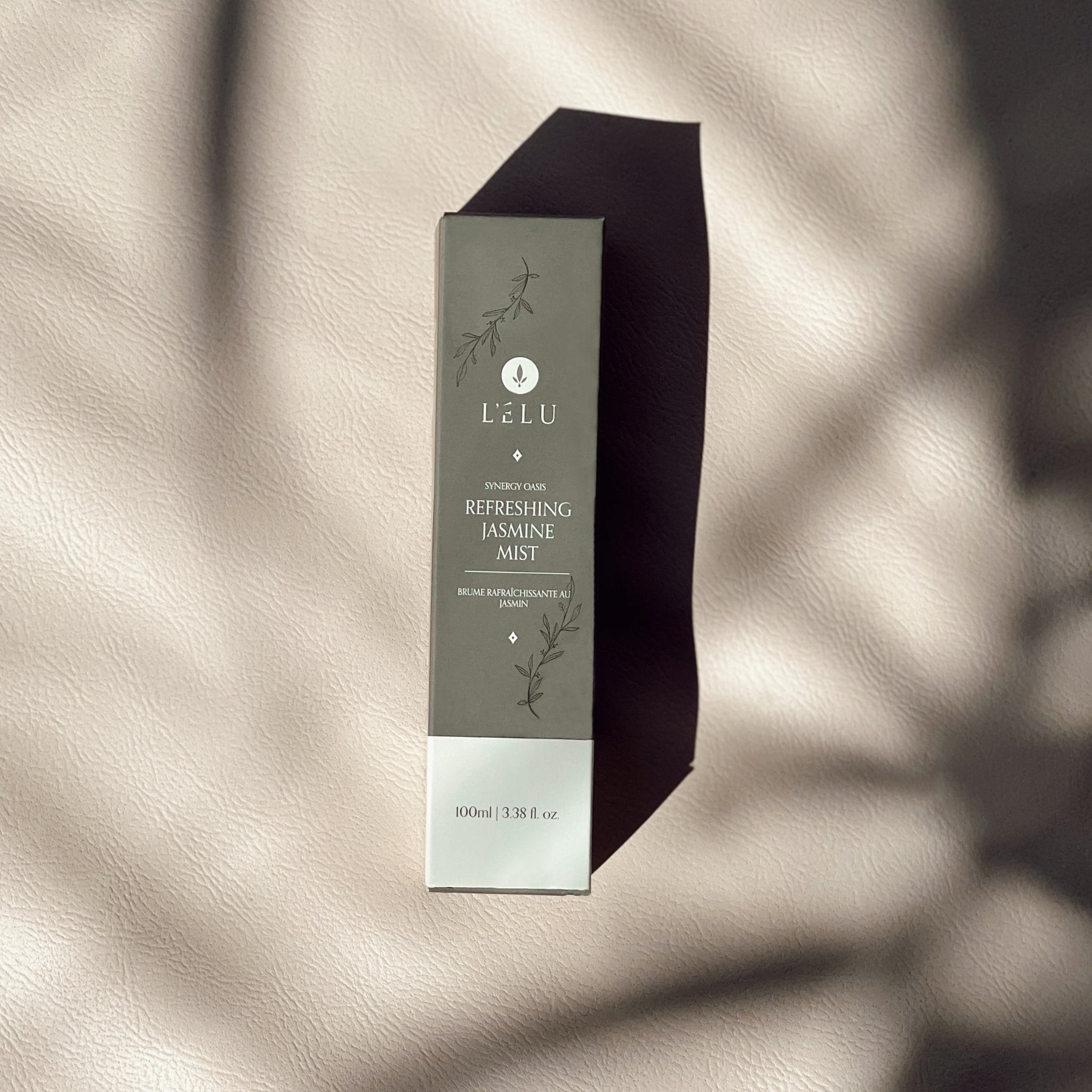 Refreshing Jasmine Face Mist