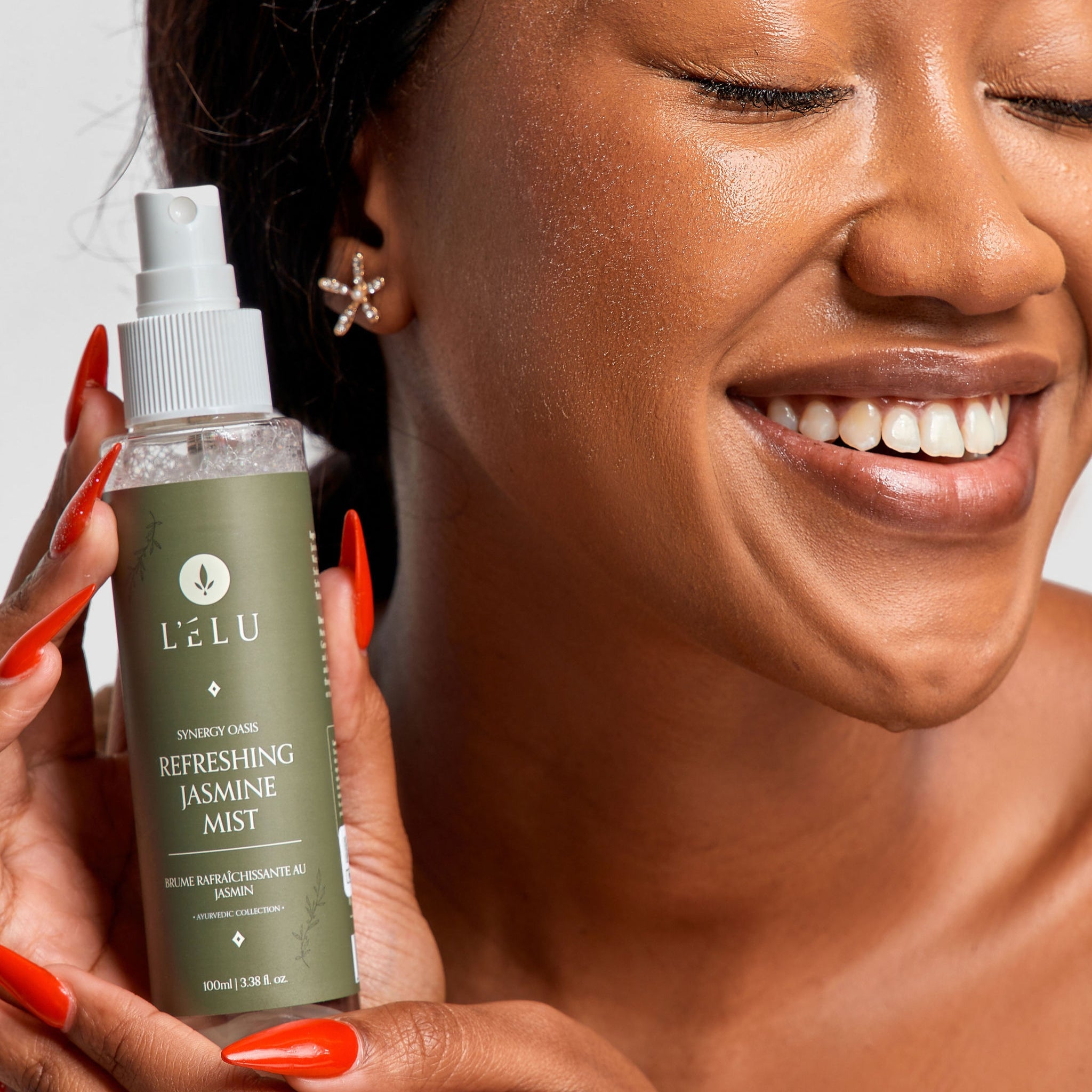 Refreshing Jasmine Face Mist