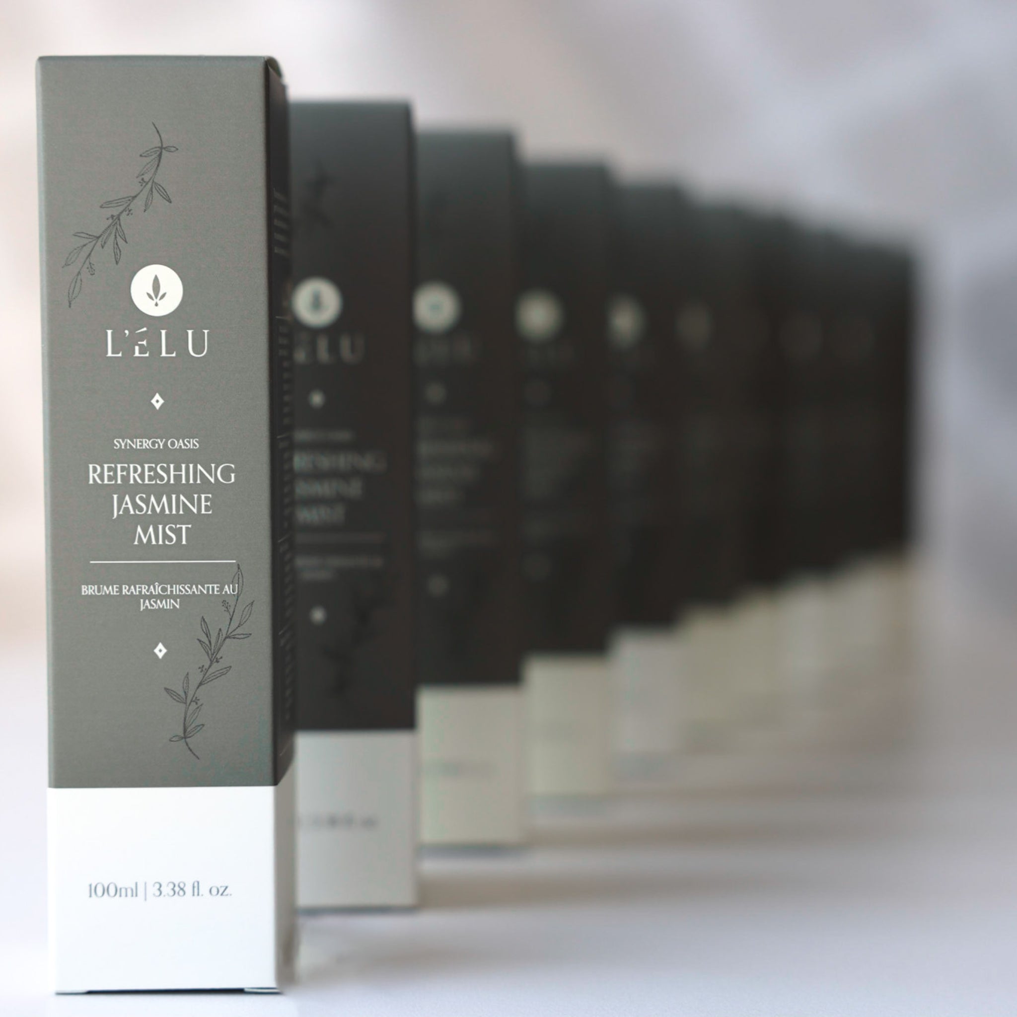 Refreshing Jasmine Face Mist