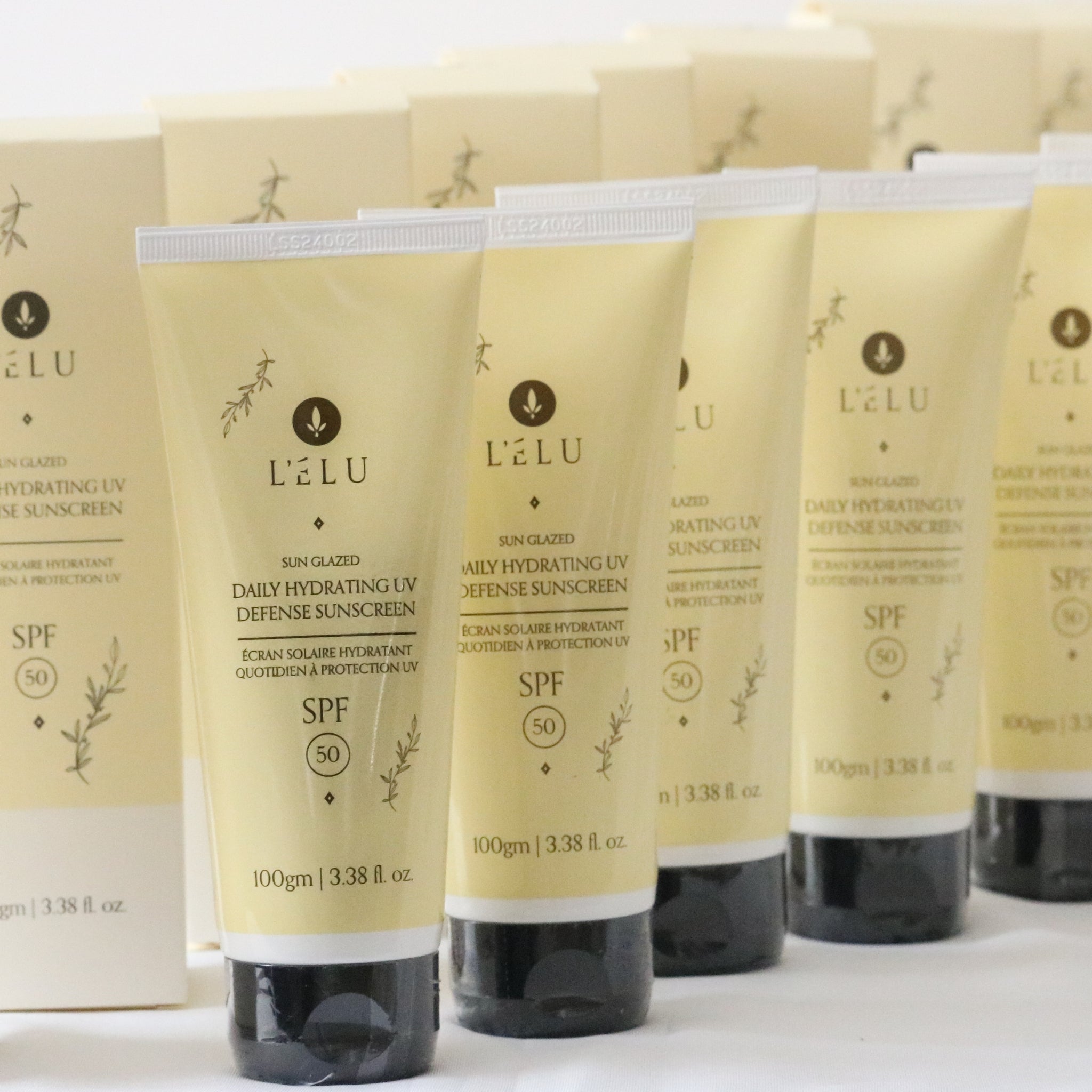SPF 50 Sunscreen