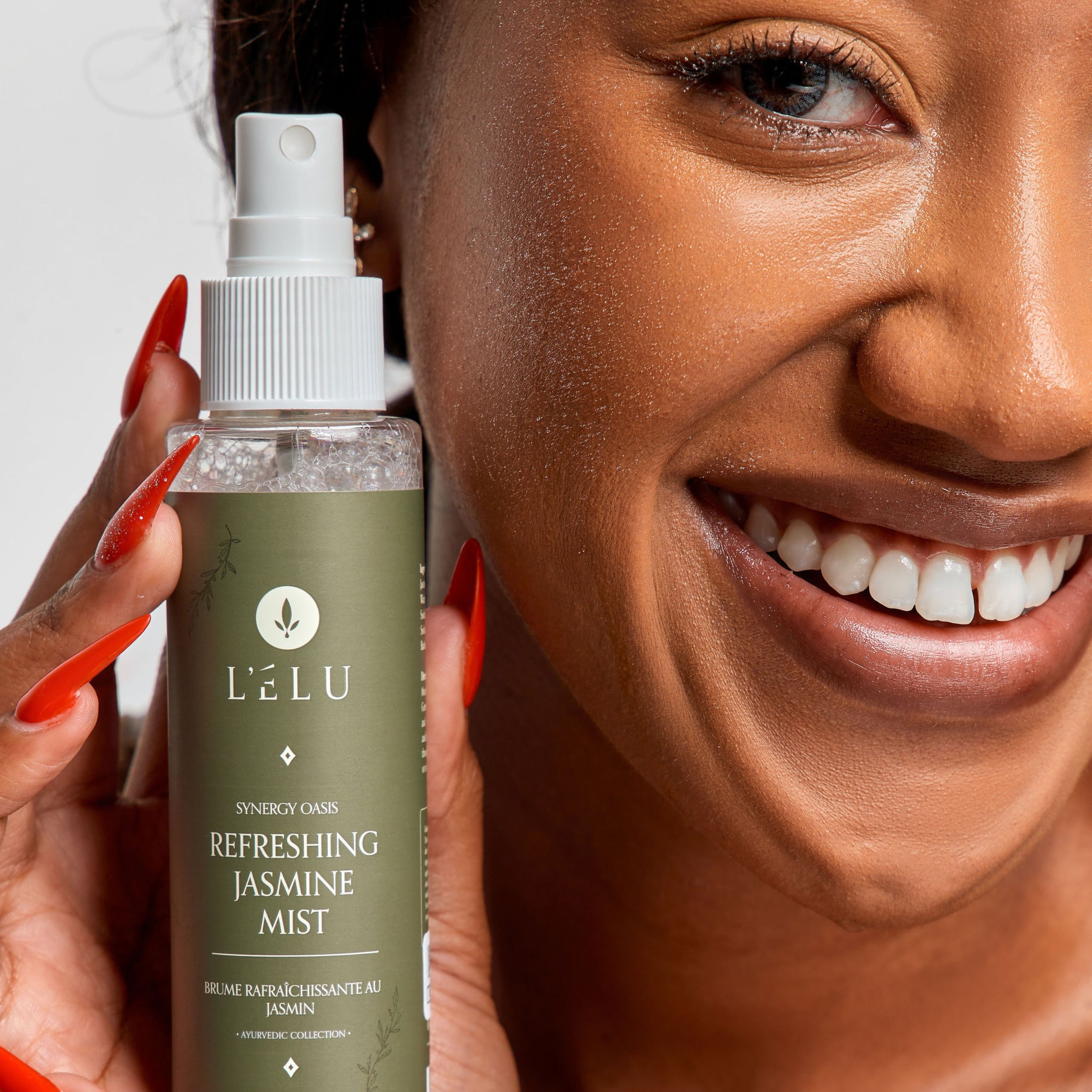 Face Mist + Face Crème 💜