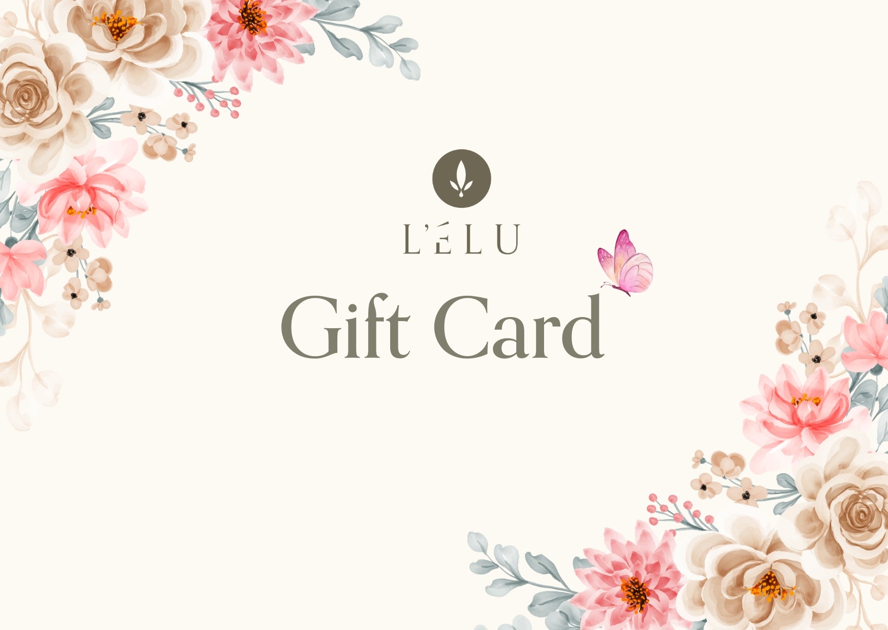 L’ÉLU Gift Card 💘