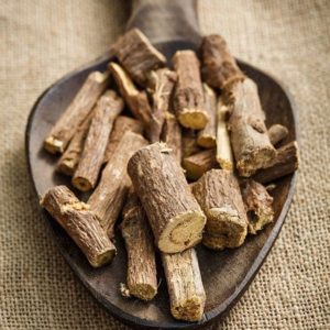 Licorice Root (Glycyrrhiza Glabra Root Extract)