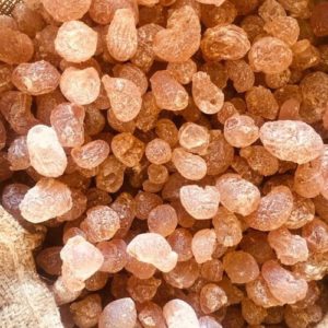 Acacia Senegal Gum