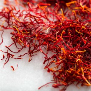 Saffron (Crocus Sativus)