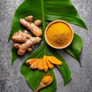 Turmeric (Curcuma Longa Root Extract)