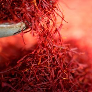 Cobra Saffron (Mesua Ferrea Bark)