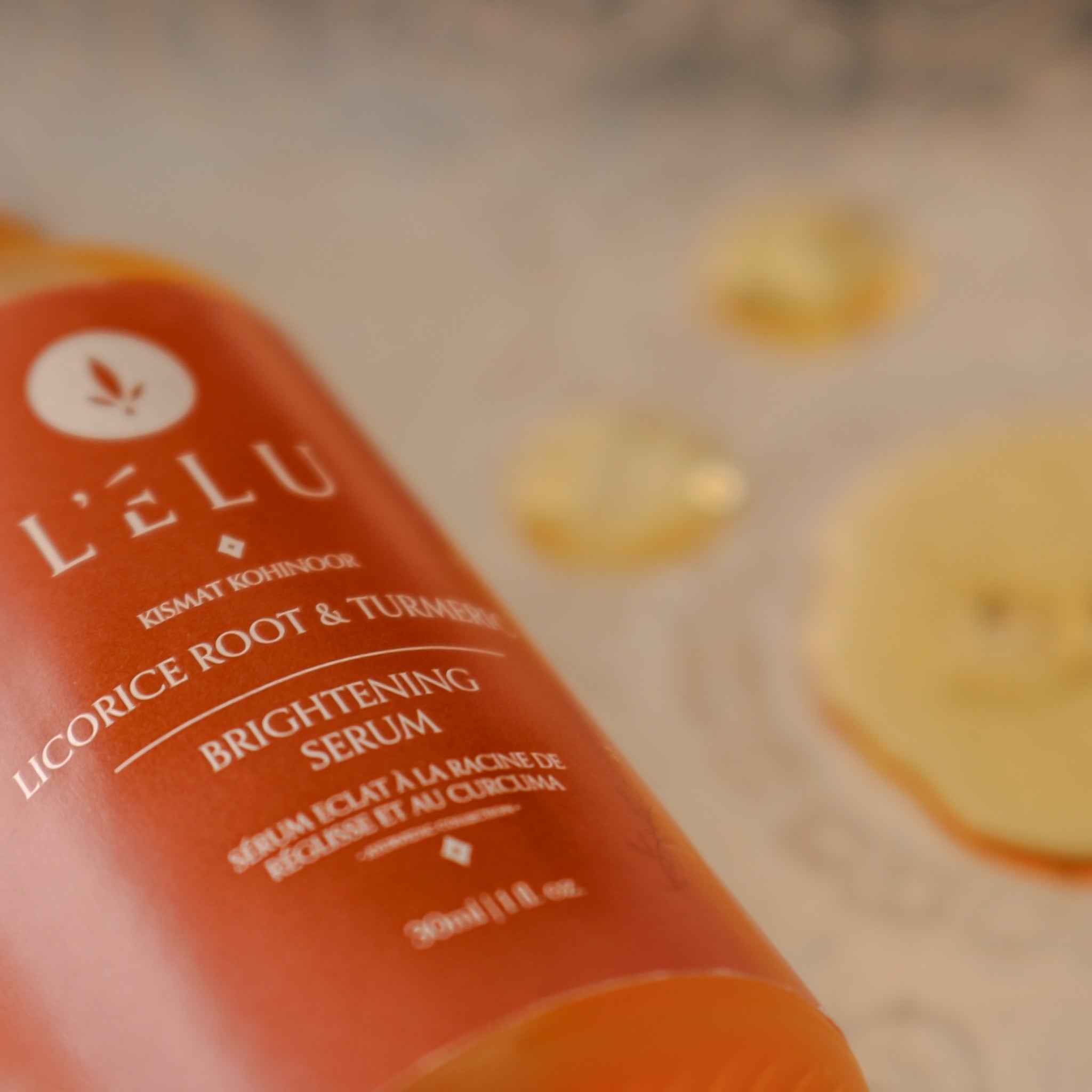 Brightening Face Serum