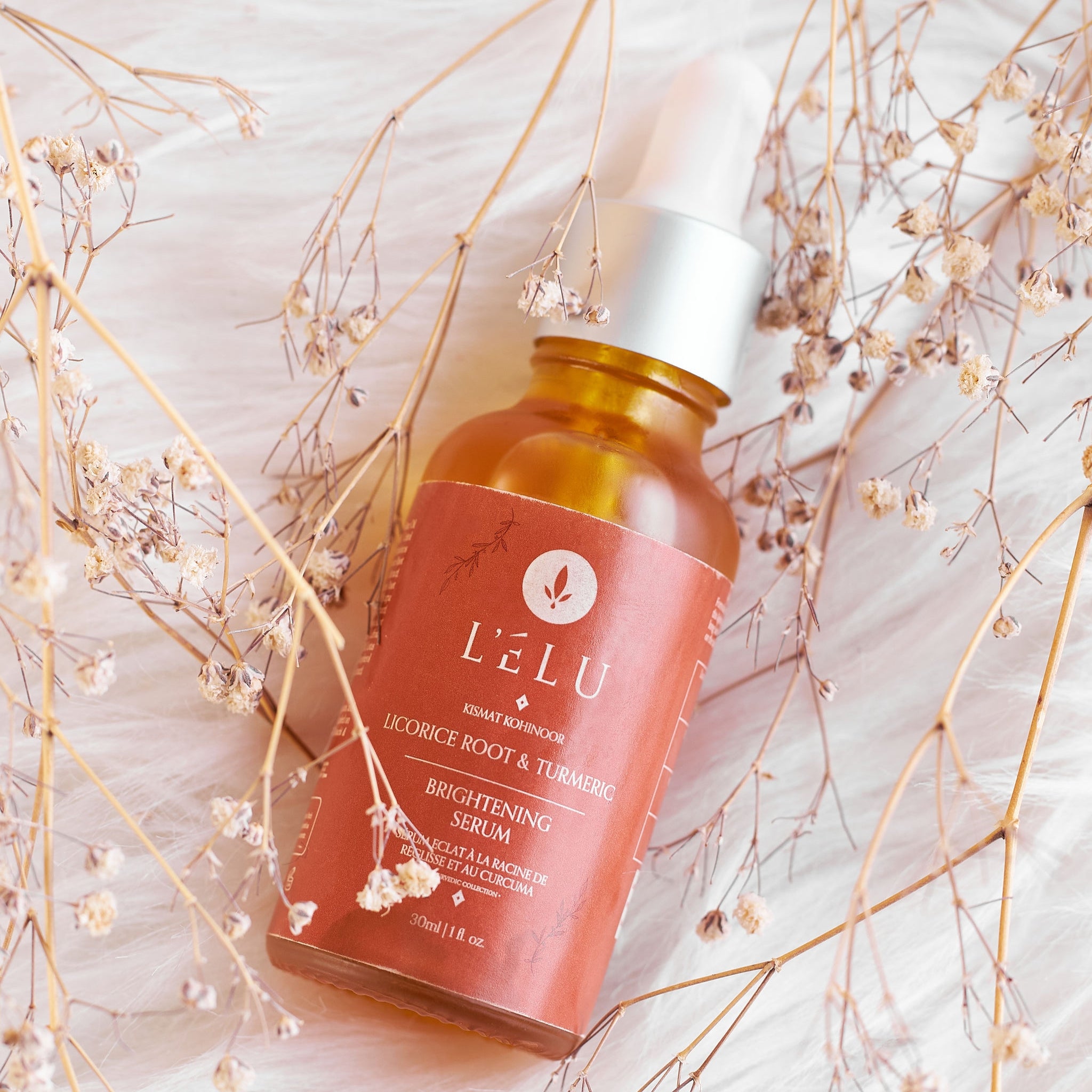Brightening Face Serum