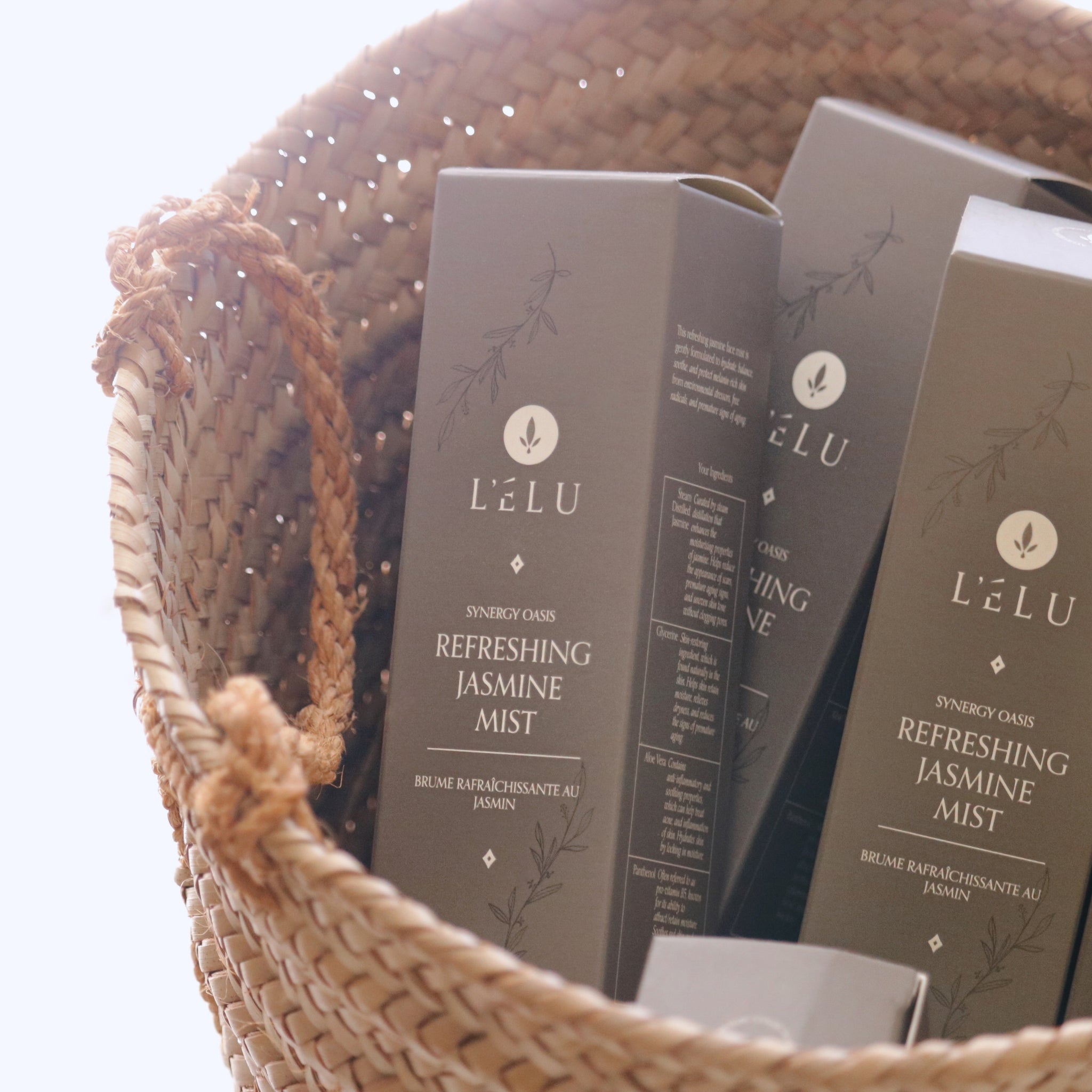 Refreshing Jasmine Face Mist