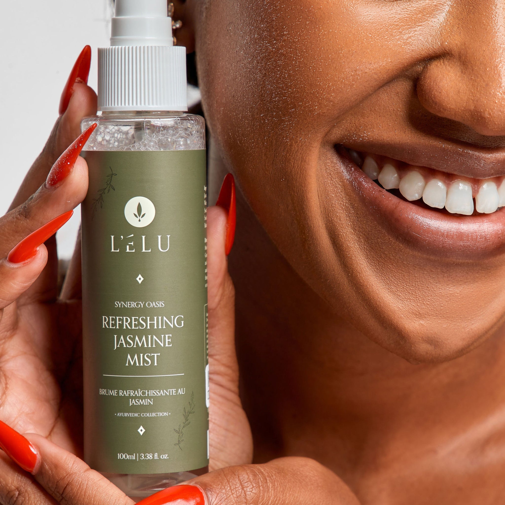 Refreshing Jasmine Face Mist
