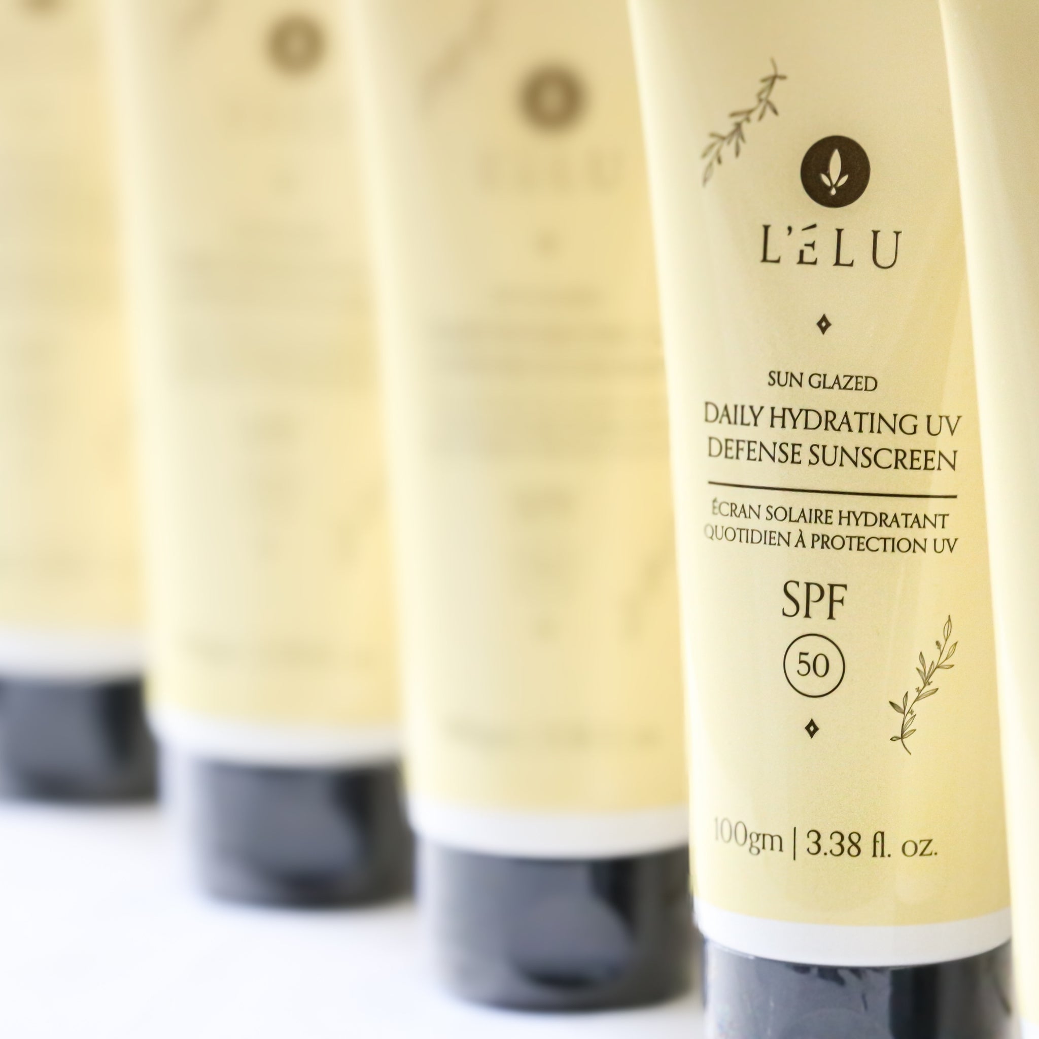 SPF 50 Sunscreen