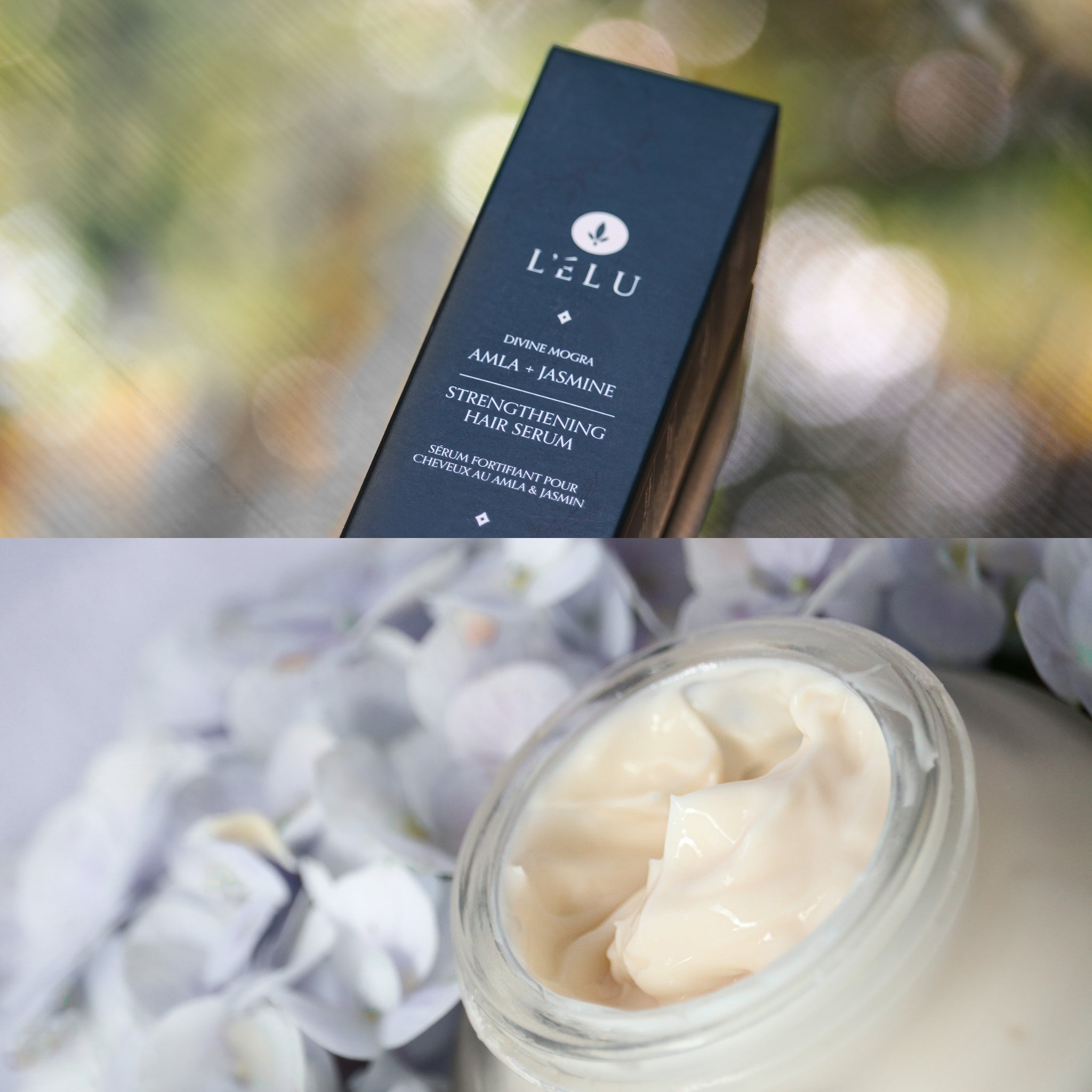 Hair Serum + Face Crème 🧚🏽