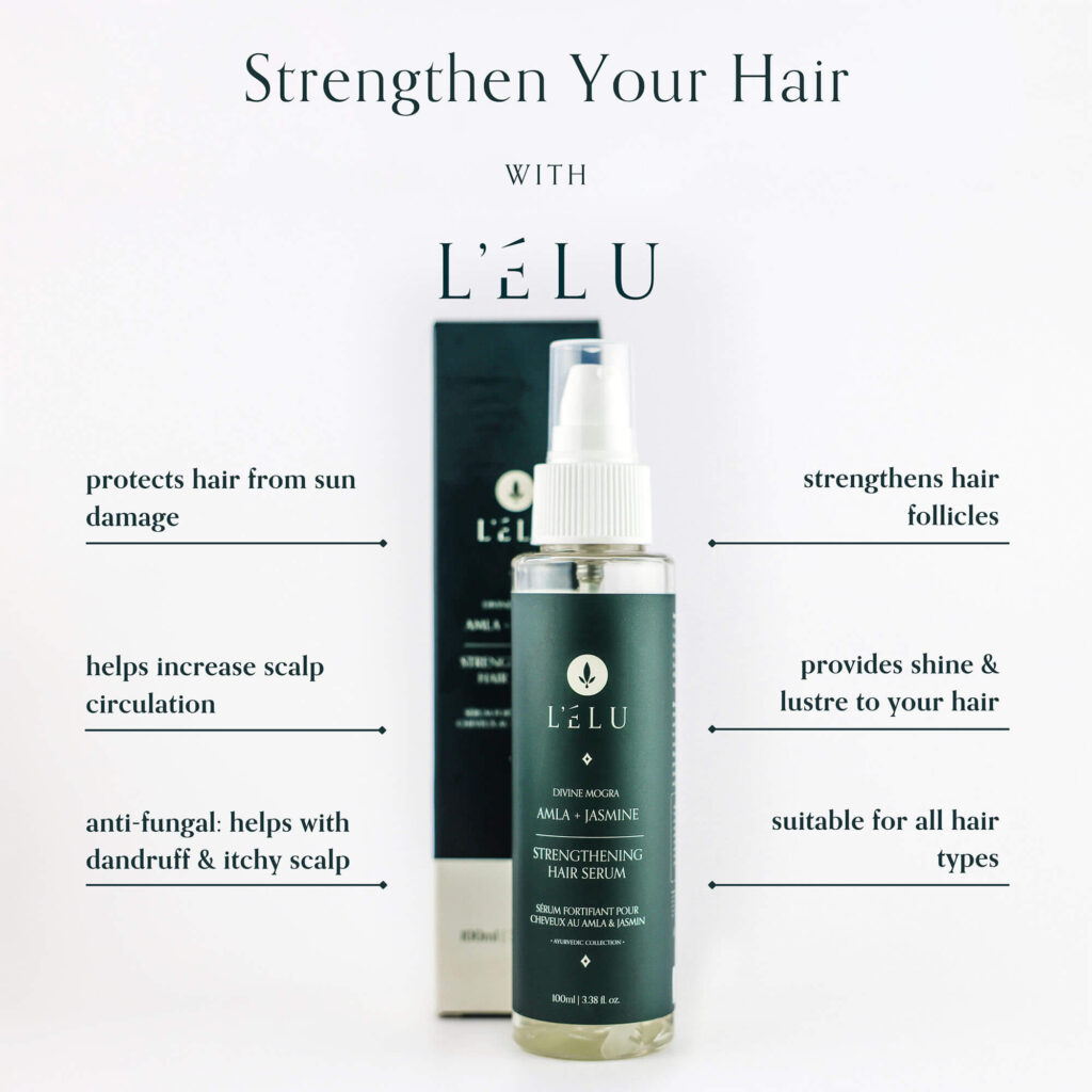 Hair Serum - Benefits