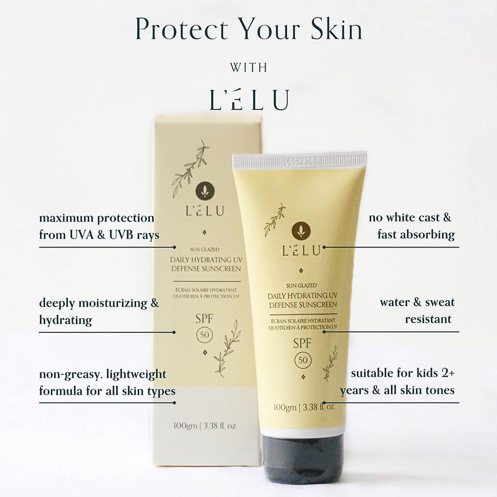 Protect Your Skin (OPPOSITE MORE INFORMATION)